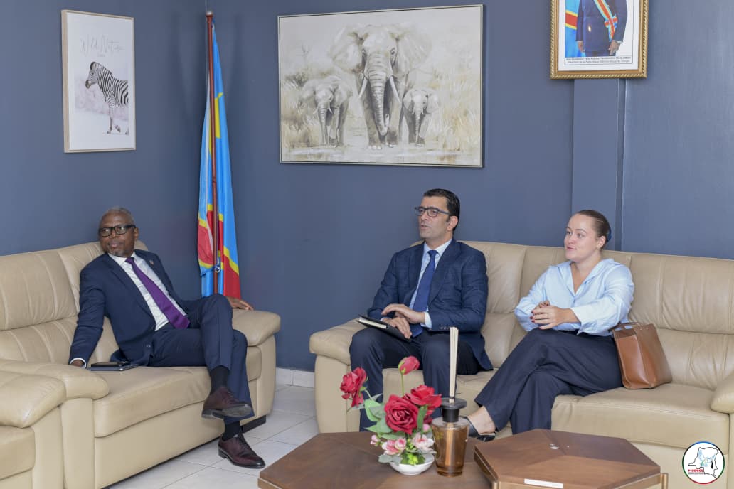 Mission de terrain P-DDRCS