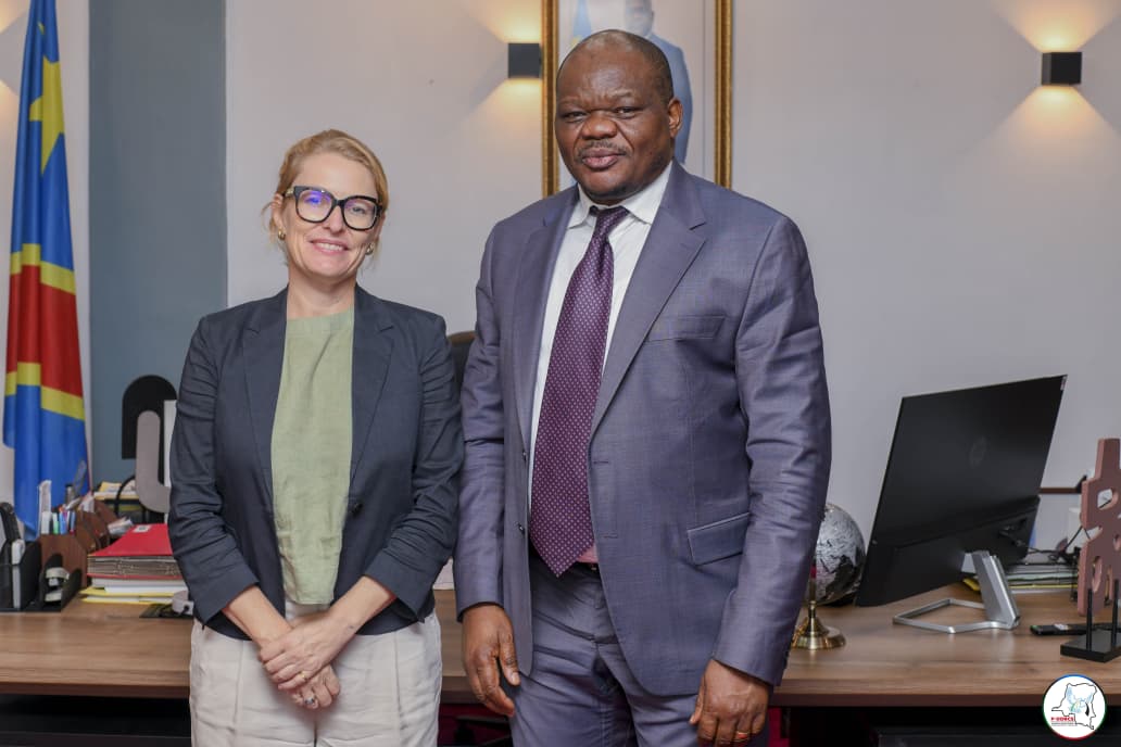 Réunion de coordination P-DDRCS