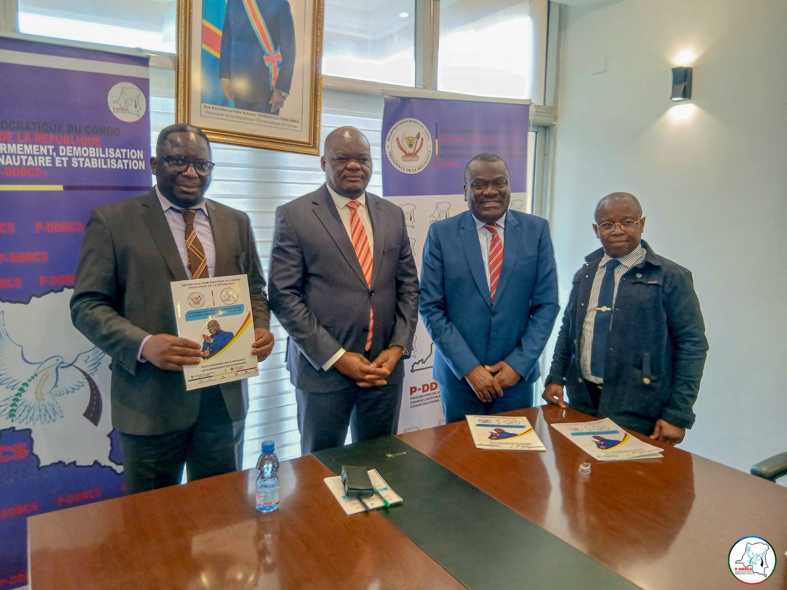 Mission P-DDRCS — photo 8