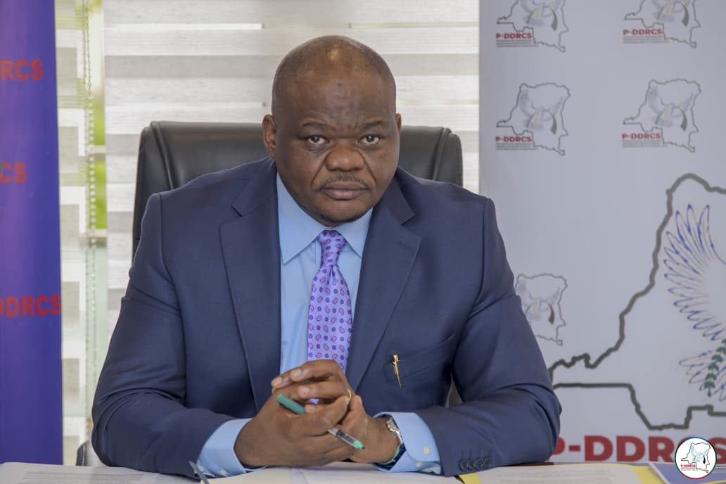 Prof. Jean de Dieu Ntanga Ntita