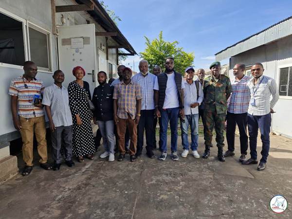 Tanganyika : Réunion du GTT DDR Enfant — État des lieux et renforcement des mécanismes pour les actions de protection