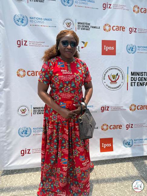 Kinshasa : Journée internationale des droits des femmes — Le P-DDRCS réaffirme son engagement pour la paix et l'autonomisation des femmes