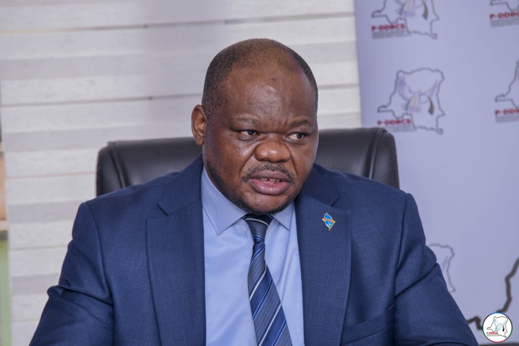 RDC : Vulgarisation de la stratégie nationale du P-DDRCS — Jean de Dieu Désiré Ntanga Ntita appelle à une mobilisation collective pour la paix durable