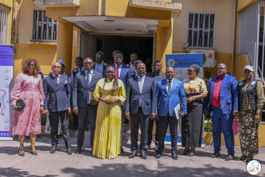 Kinshasa : Le P-DDRCS vulgarise sa stratégie nationale auprès des points focaux issus des ministères sectoriels, des médias et des institutions de la République