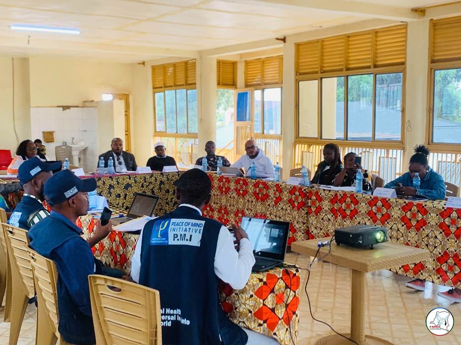 Nord-Kivu : Restitution des résultats des consultations psychosociales auprès des ex-combattants et des communautés à Beni