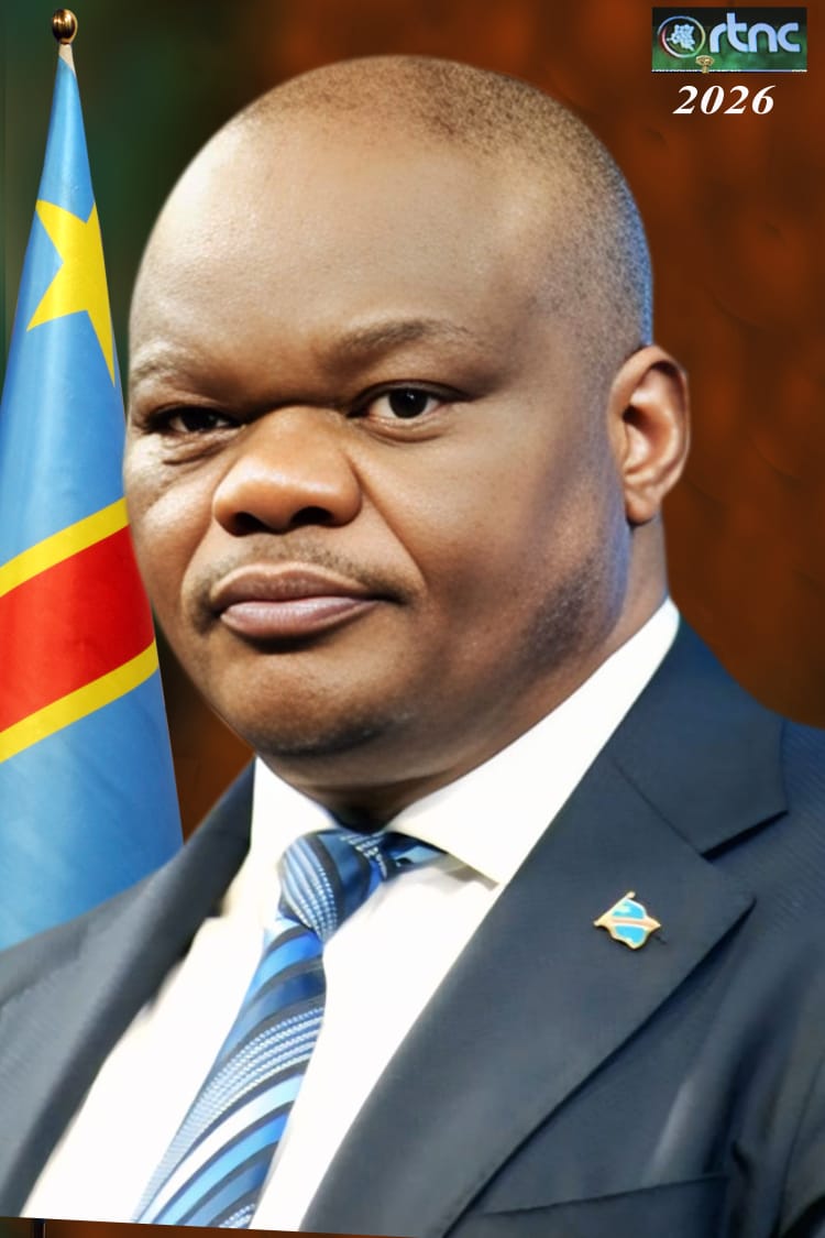 Prof. Jean de Dieu Ntanga Ntita