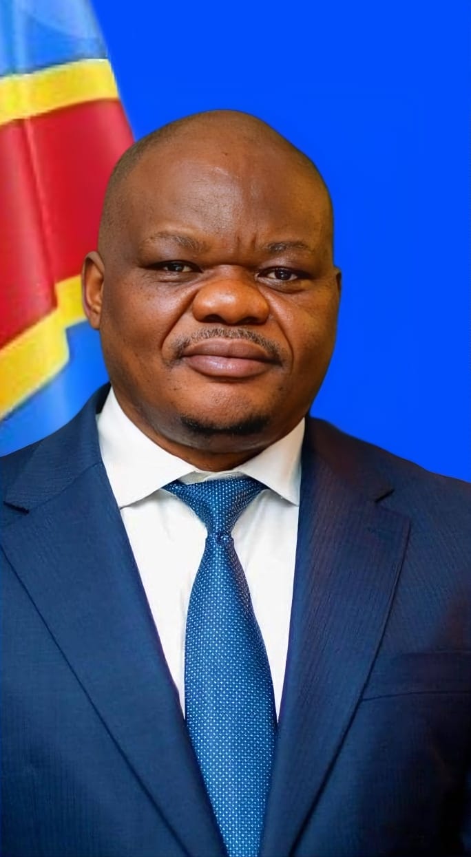 Prof. Jean de Dieu Ntanga Ntita