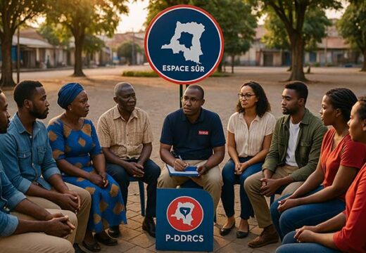 Dialogue communautaire & Appui psychosocial